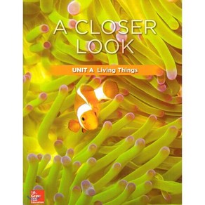 Science A Closer Look G3: Unit A Living Things(2018):Student Book + Workbook + Assessments