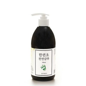 에코스킨 한련초 천연샴푸 500ml 사은품 증정, 1개