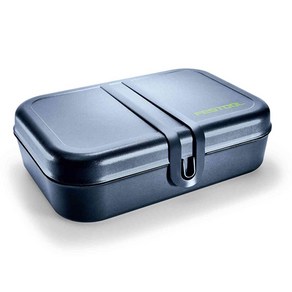 페스툴 576981 Lunch Box 도시락 L 232x166x62mm, 1개