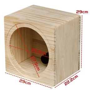 자작 스피커통 DIY 인클로저 원목 울림통 북쉘프 커버 10인치 12인치