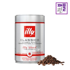 일리 인텐소 홀빈 원두 커피 250g, 클라시코, 250mg, 1개