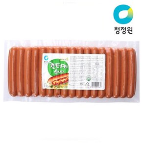 청정원 켄터키 소시지 1kg