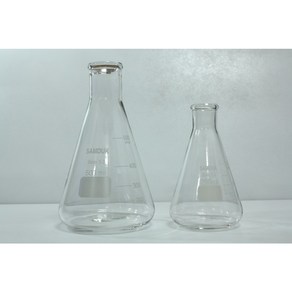 삼각플라스크 500~1000ml, 500ml