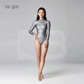 야마모토 원단 여성 프리 다이빙 슈트 2mm 오픈 바디 스무스 스킨