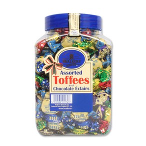 워커스 어쏘티드 토피 초콜릿, 1.25kg, 1개