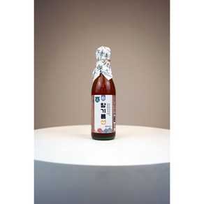 100% 통참깨 저온압착 참기름, 2개, 350ml