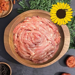 국내산 닭목살 닭갈매기살 세세리 1kg HACCP인증, 1개