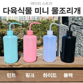 에이치 스토리 다육식물 물조리개 1세트(500ml*2), 2개, 민트