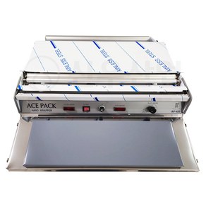 전기형 랩포장기 AP-450 / 업소용 랩핑기/랩절단기, AP-450 (최대 450mm), 1개