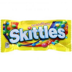 Skittles Bightside 스키틀 브라이트사이드 56g 6팩, 6개