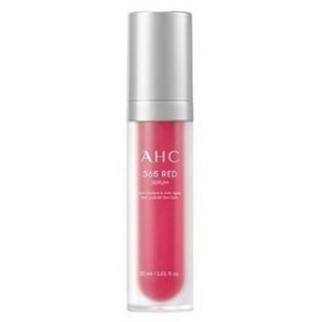 AHC 365 레드 세럼 히비스커스 고농축 광채 세럼 30ml 주름 기미 탄력, 1개