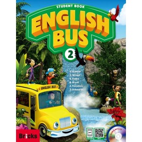 Bricks English Bus 2 (SB+E.CODE+APP)