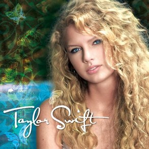 [CD] Taylo Swift (테일러 스위프트) - 1집 Taylo Swift