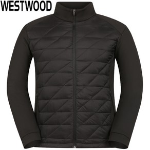 5층 웨스트우드 WESTWOOD 남성 패딩 웜업 상의 (남자 경량 패딩 자켓) M4/739