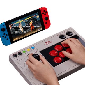 8BITDO 아케이드 스틱 V3 ARCADE STICK 일반버전