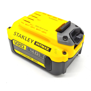 스탠리 정품 FATMAX 20V/4.0A 배터리 SB204