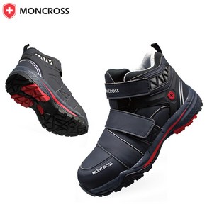 MONCROSS MC-67 몽크로스안전화 6인치 벨크로 발이편한안전화