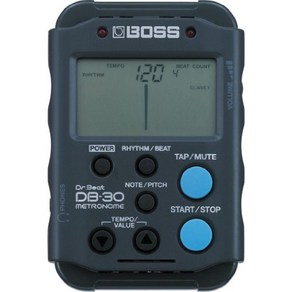 【BOSS】 D. Beat DB-30, 상품명참조, 1개