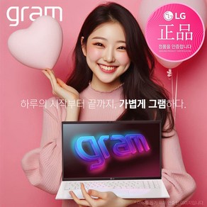 LG 그램15 15ZD90RU-GX56K, Fee DOS, 16GB, 1TB, 스노우 화이트