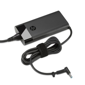 HP 19.5V 7.7A 150W TPN-CA11 외경 4.5mm 정품 노트북 어댑터 TPN-DA03 zbook studio 16 g9 충전기, 어댑터+케이블, 1개