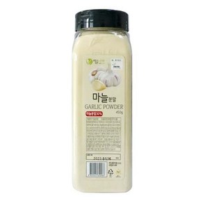 이슬나라 마늘분말 450g, 6개