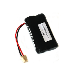 RC카 배터리 도시바 2.4V AA 니켈수소 Ni-MH 2000mAh 5264 고용량 수신기 몬스터 트럭 무선 RC 탱크 오프로드 RC카 건전지 충전지 충전팩 배터리팩, 1개