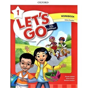 Let's Go 1(Workbook)(with Online Practice)