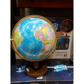 서전지구본 LED별자리 지구본 불들어오는지구본 코스트코 지구본 SEOJEON LED Globe 32cm SJ-320-CW6/GPL3