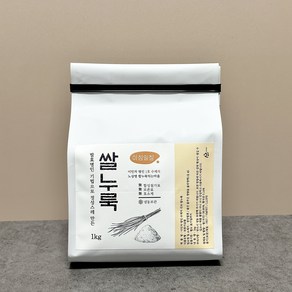 이인자 명인 발효 기법 건조 쌀누룩 1kg+메주가루 1kg 저염 된장 만들기 재료 세트, 1kg