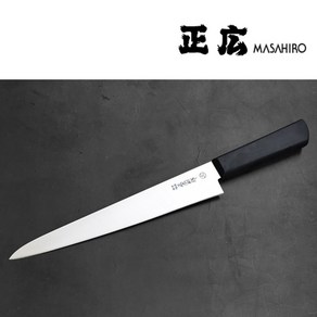 마사히로 정광별작 고무핸들 스지히끼 (240mm) / 왼손용