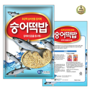 토코 숭어 떡밥, 2개, 900g