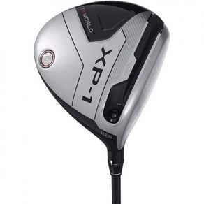 HONMA XP1 드라이버 460cc 2020 라이트 9.5 비자드 43 그라파이트 레귤러, 1개