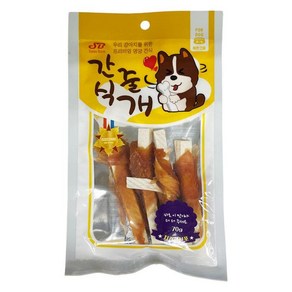 SB 간식줄개(치킨 생선포) 70G, 1개