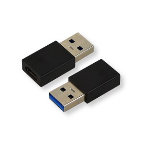 아이콘텍 C타입 to USB3.0 알루미늄 OTG 메탈젠더 휴대폰젠더