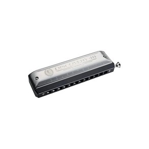 HOHNER 호너 Discovery 48 디스커버리 크로매틱 하모니카