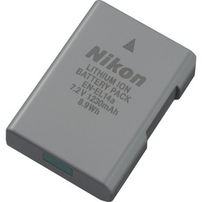 Nikon Li-ion 충전식 EN-EL14a