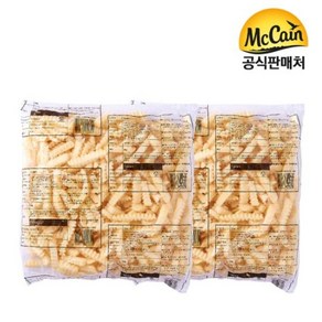 맥케인 크링클컷 2kgx2봉, 2개, 2kg