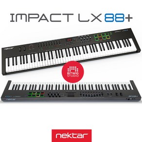 Nekta Impact LX88+ 넥타 마스터키보드 88건반