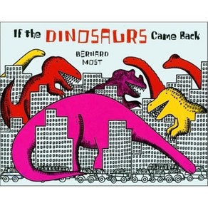 If the Dinosaus Came Back Papeback 1984년 04월 16일 출판, Houghton Mifflin