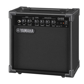 YAMAHA 야마하 엠프 GA15 일렉기타엠프 EQ장착