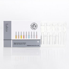 라키아 히알루로닉 앰플 2ml 5EA+캡1EA, 5개, 10ml