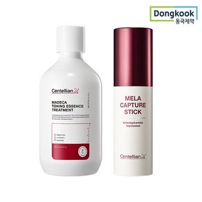 마데카 멜라캡처스틱 10g 1개+토닝 에센스 트리트먼트 300ml, 1개