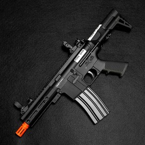 l 건스토리 l INF Aisoft M4 PDW 5inch 풀메탈 전동건, 1개