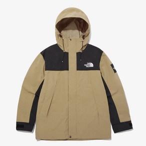 매장정품 노스페이스 THE NORTH FACE NJ3BQ60K 화이트라벨 마티스 EX 자켓_DARK BEIGE 108537