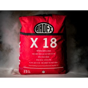 아덱스 X18 타일접착제 타일본드 15kg