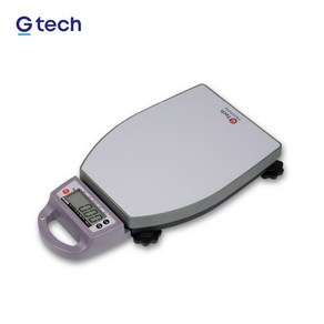 G-tech 지테크 이동형 고중량 전자저울 GL-6000S 100kg (50g)