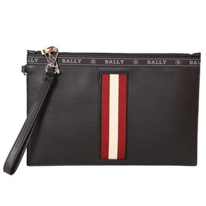 [발리] [명품] BALLY 클러치 BENERY HP/100 BLACK / 남성 클러치백