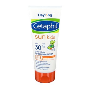 세타필데이롱 SPF30 키즈 썬로션 200ml Cetaphil