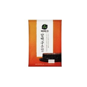 (상온)비비고 토종김 구운김10g(5매)x10개