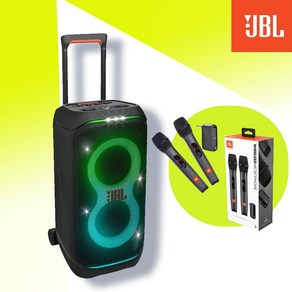 JBL Patybox320  제이비엘 AS3 2채널 무선 마이크